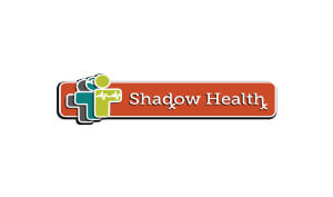 Dalia Ramahi Voice Over Actor Shadow Health Logo
